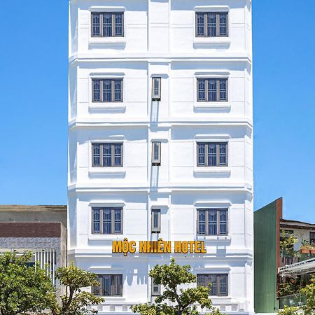 Moc Nhien Hotel Da Nang Esterno foto