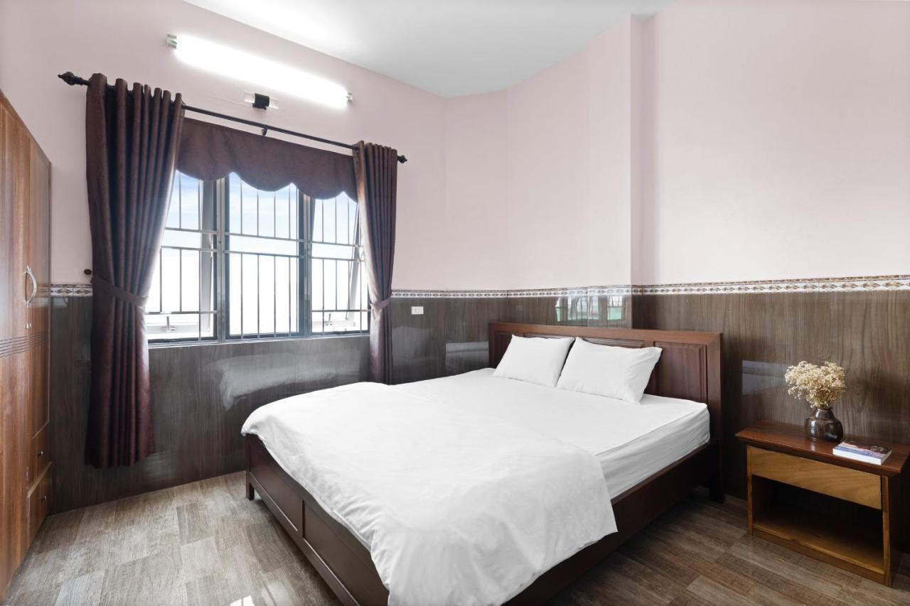Moc Nhien Hotel Da Nang Esterno foto