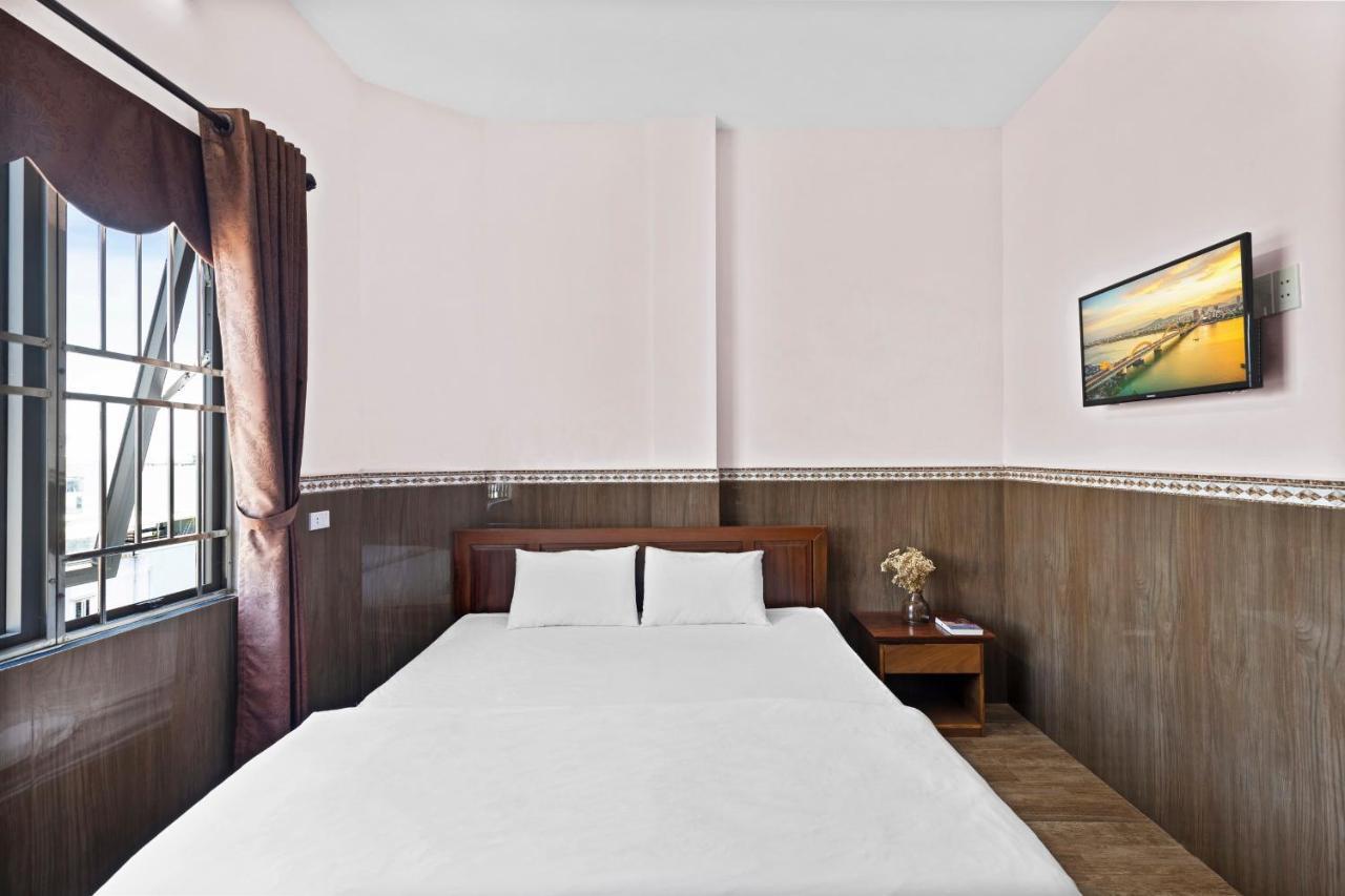 Moc Nhien Hotel Da Nang Esterno foto