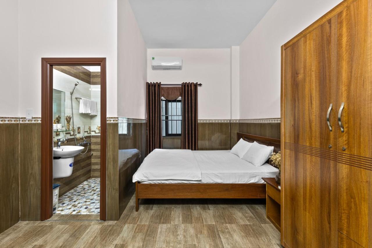 Moc Nhien Hotel Da Nang Esterno foto
