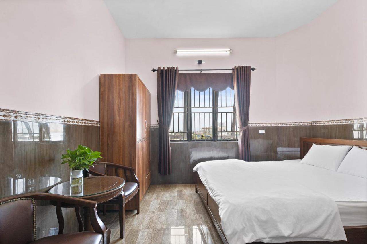 Moc Nhien Hotel Da Nang Esterno foto