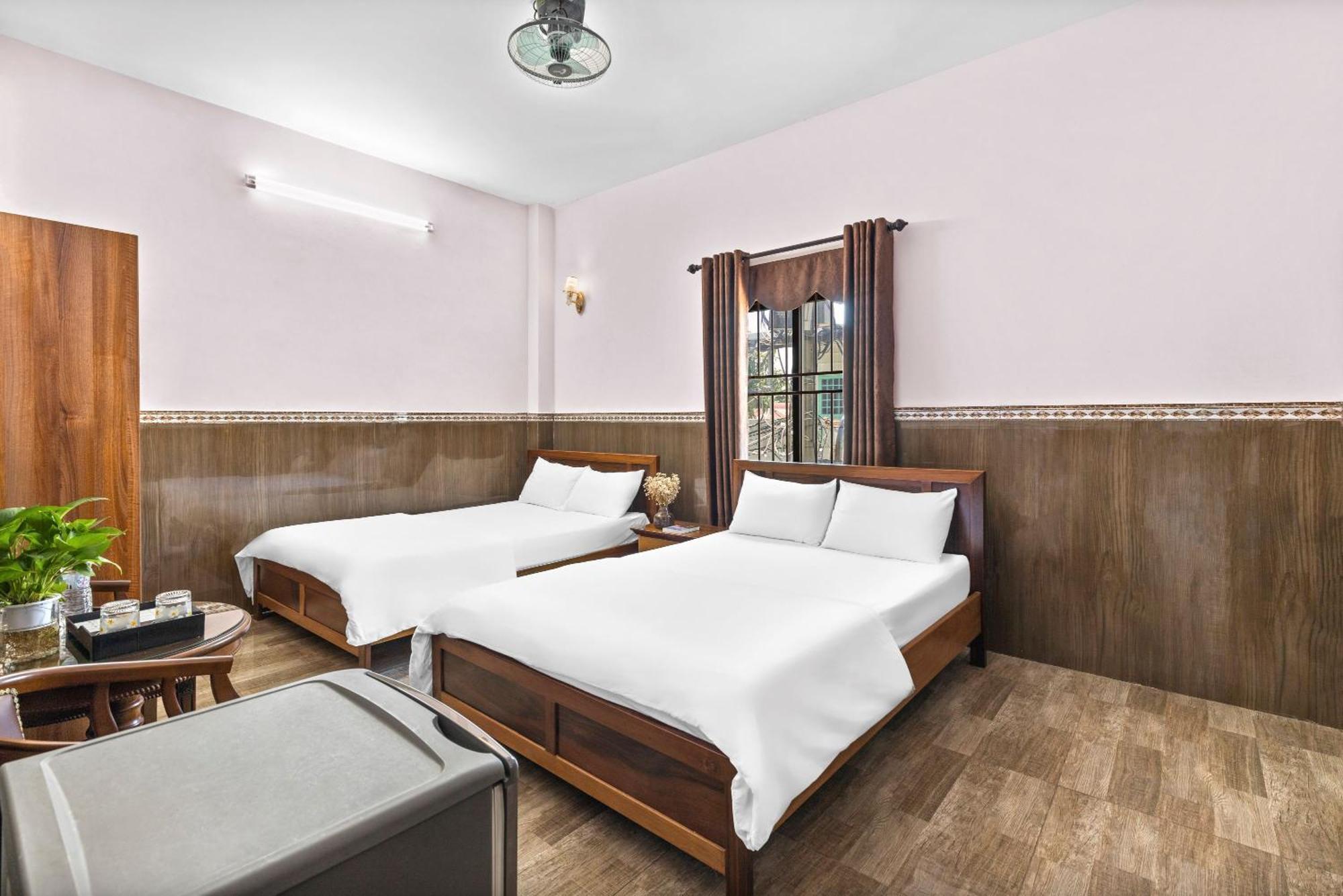 Moc Nhien Hotel Da Nang Esterno foto