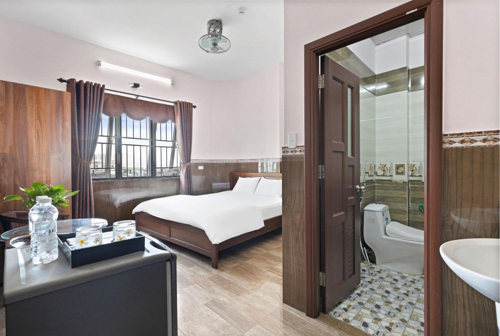 Moc Nhien Hotel Da Nang Esterno foto