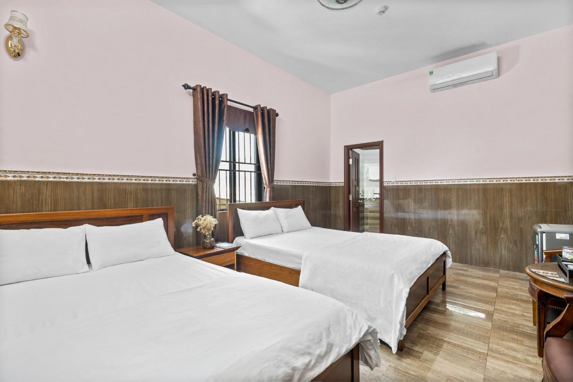 Moc Nhien Hotel Da Nang Esterno foto