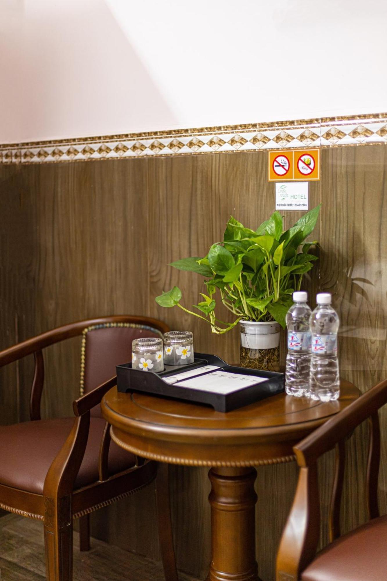 Moc Nhien Hotel Da Nang Esterno foto