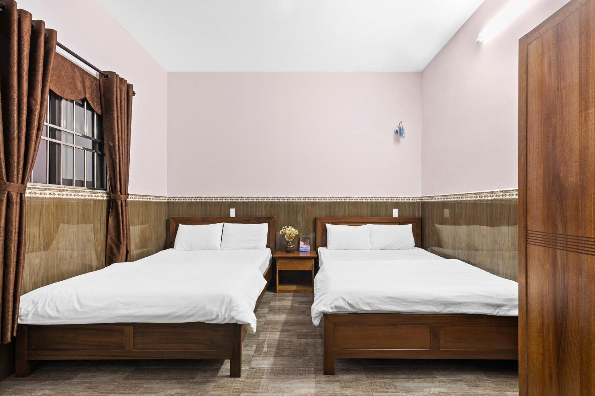 Moc Nhien Hotel Da Nang Esterno foto